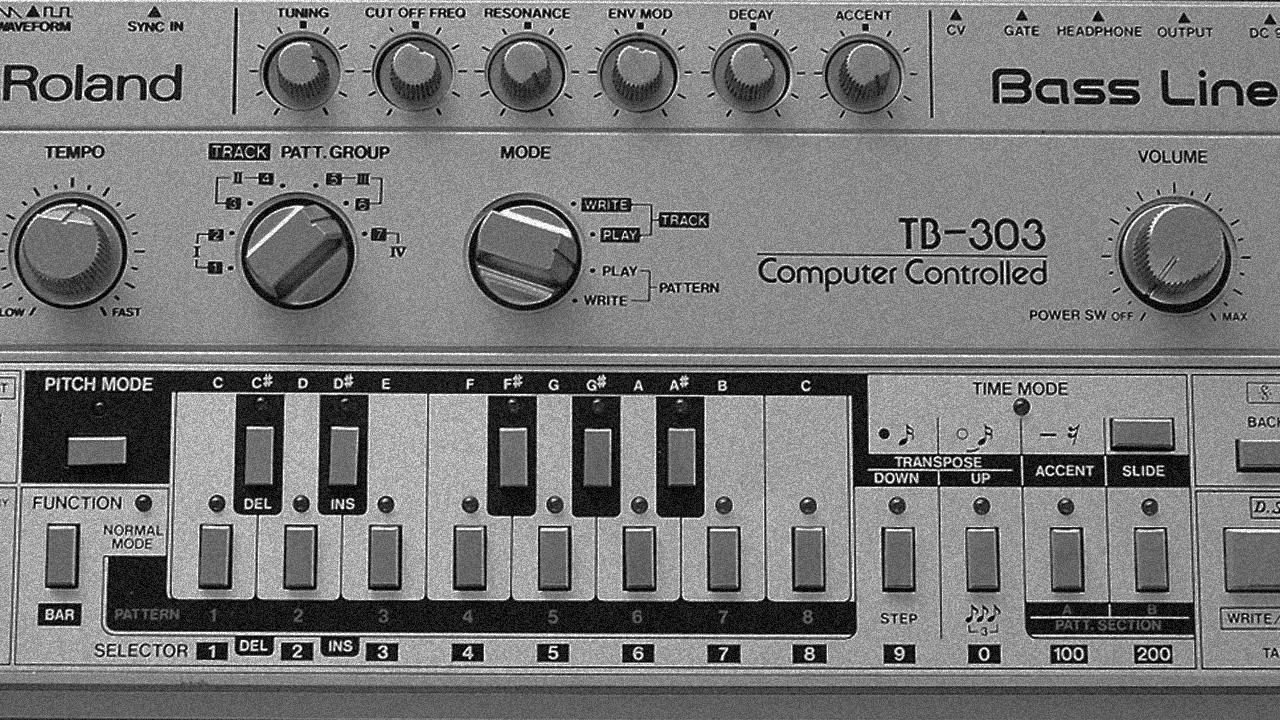 Digital Excitation using TB-303