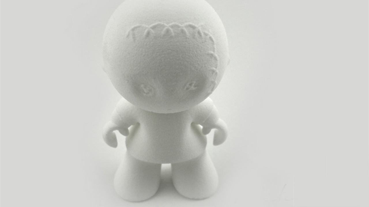 Exploring 3D printing TomyTones designer toy