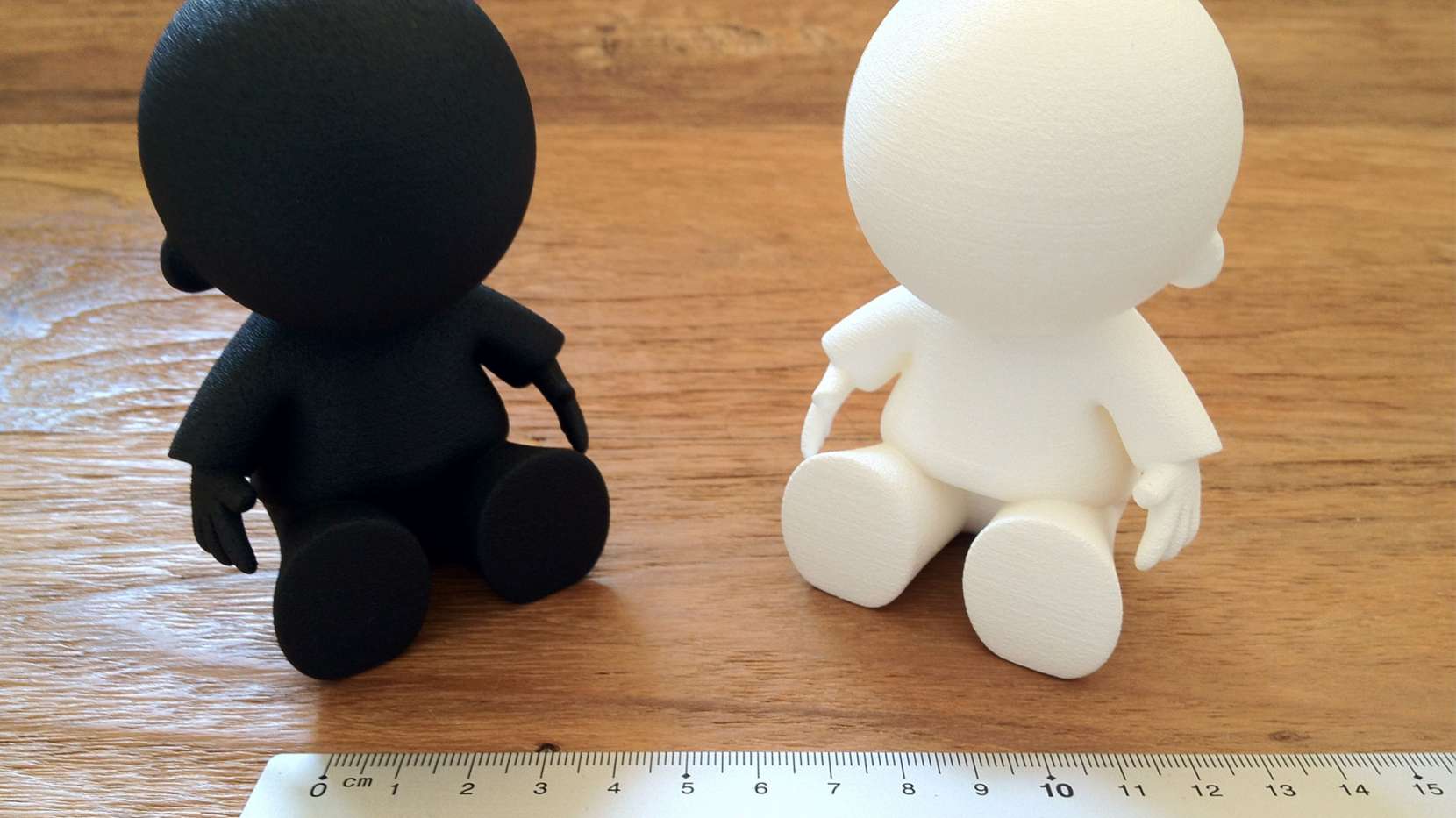 Exploring 3D printing TomyTones designer toy