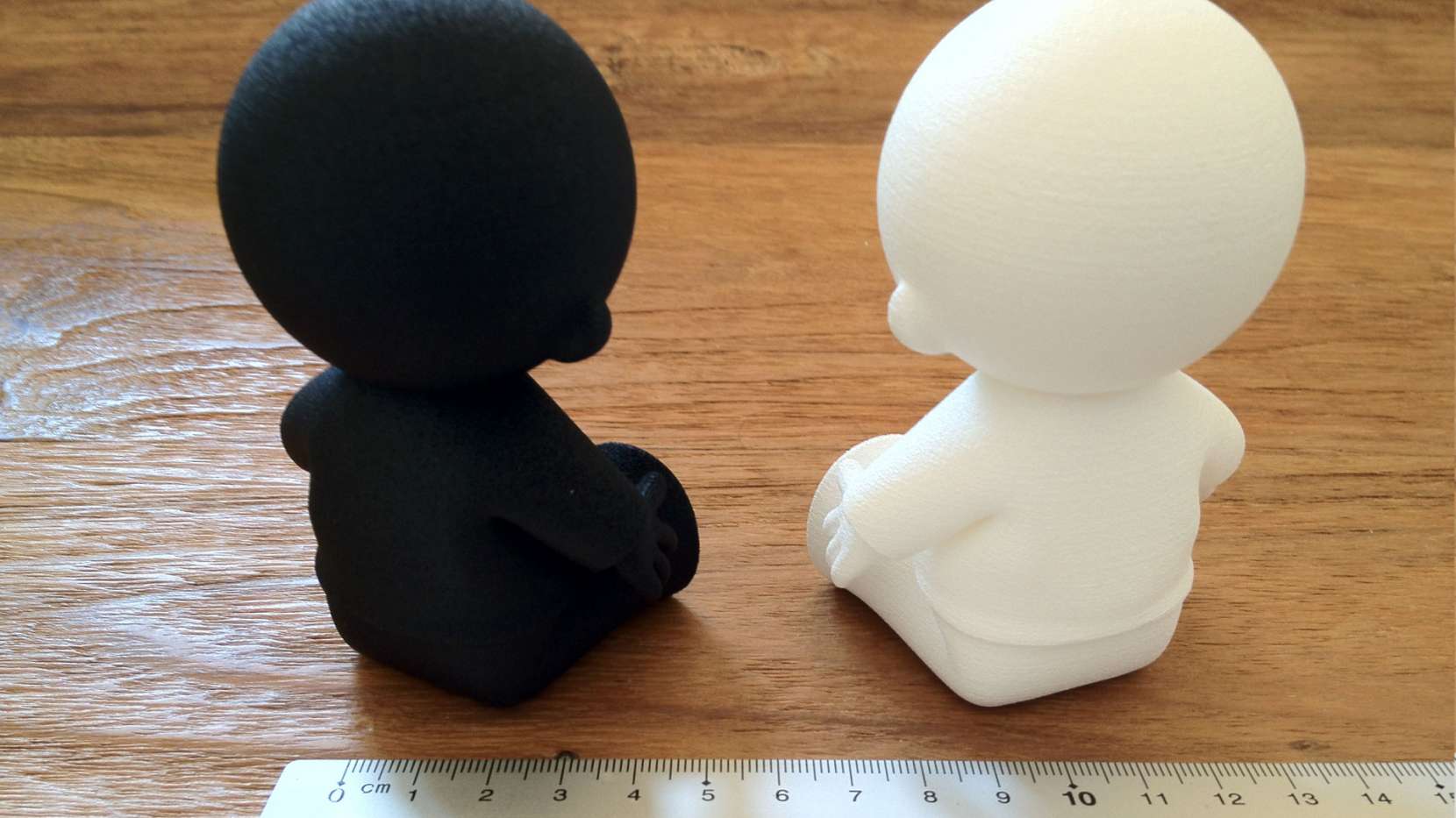 Exploring 3D printing TomyTones designer toy